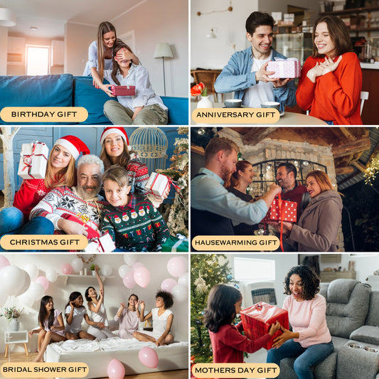 Custom Fall Home Decor - Spooky Gift for Family or Mom