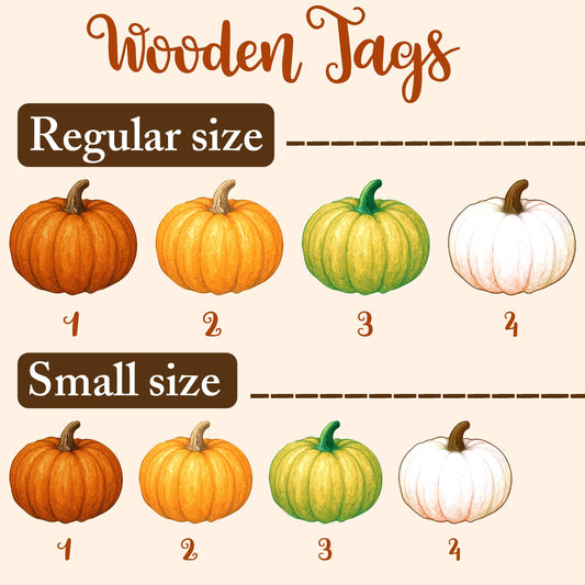 Custom Pumpkin Farm Family Sign