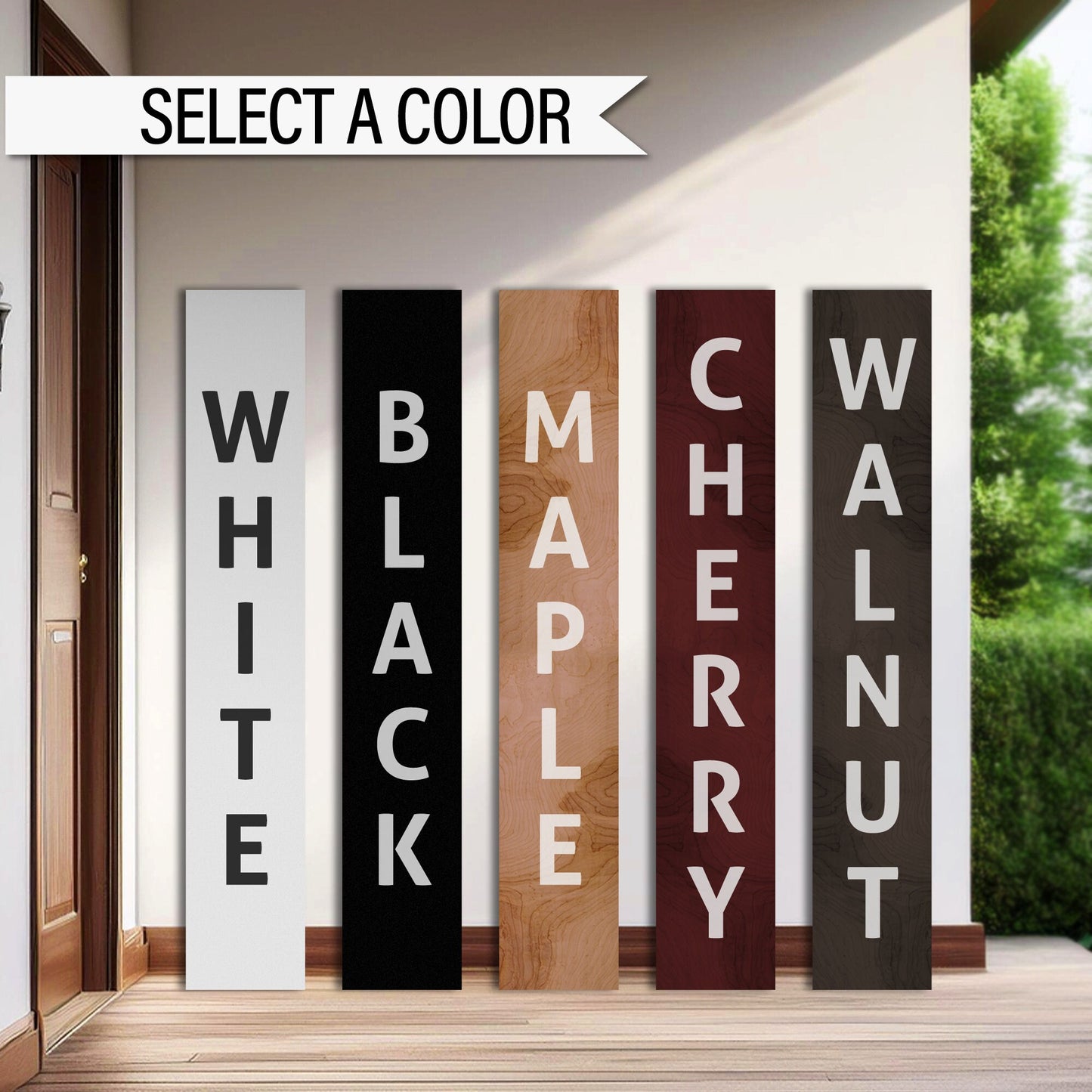 Fall Welcome Sign - Autumn Welcome Sign
