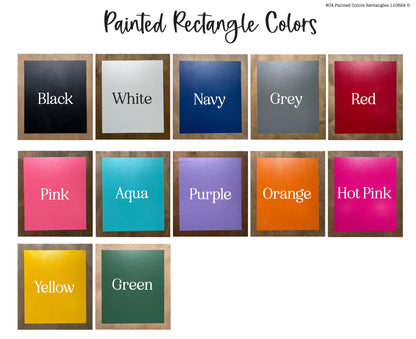 Personalized Fall Front Door Decor